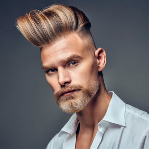 Step-by-Step Styling Guide for Your Modern Pompadour