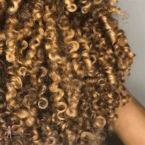 Step-by-Step Styling for Defined%2C Fluffy Curls