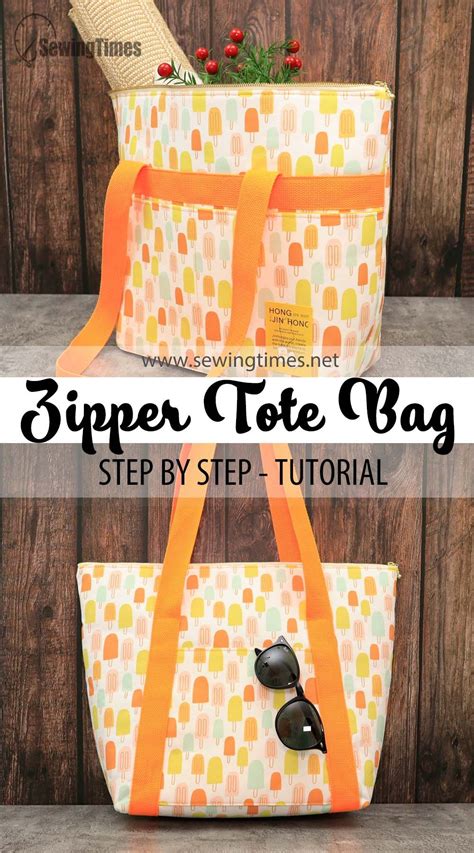 Step-by-Step Tips for Crafting Your Tote Bag