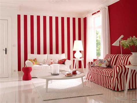 Step-by-Step Tutorial: Achieving Flawless Red And White Striped Paint