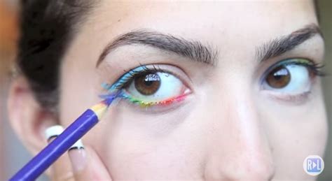 Step-by-Step Tutorial: Creating a Safe and Vibrant Crayola Face Look