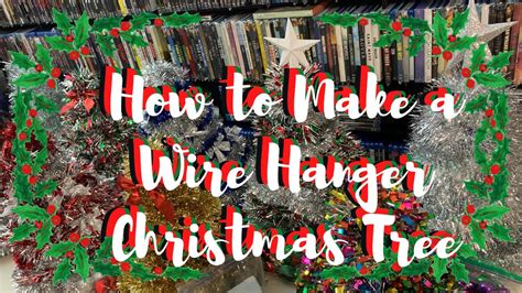 Step-by-Step Using a Wire Hanger