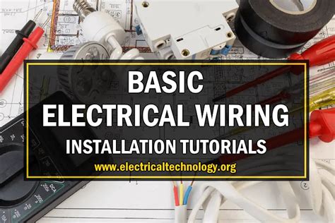 Wiring Installation Guide