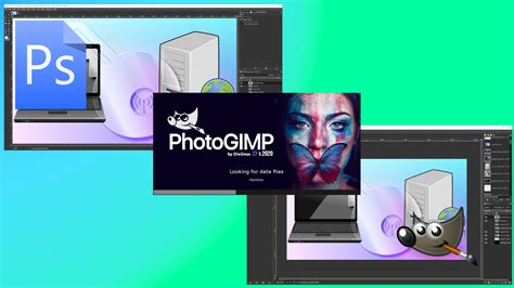Step-by-Step in Photoshop/GIMP