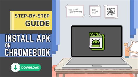 Step-by-step Guide: How to Install APKs on Chromebook Without Developer Mode