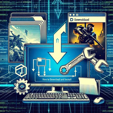 Step-by-step procedure to download and install the game on PC