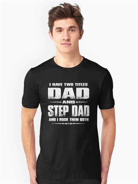 10 Best Stepdad Shirts to Show Your Appreciation