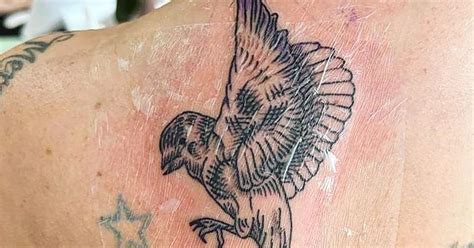 Stephanie Boswell Tattoo