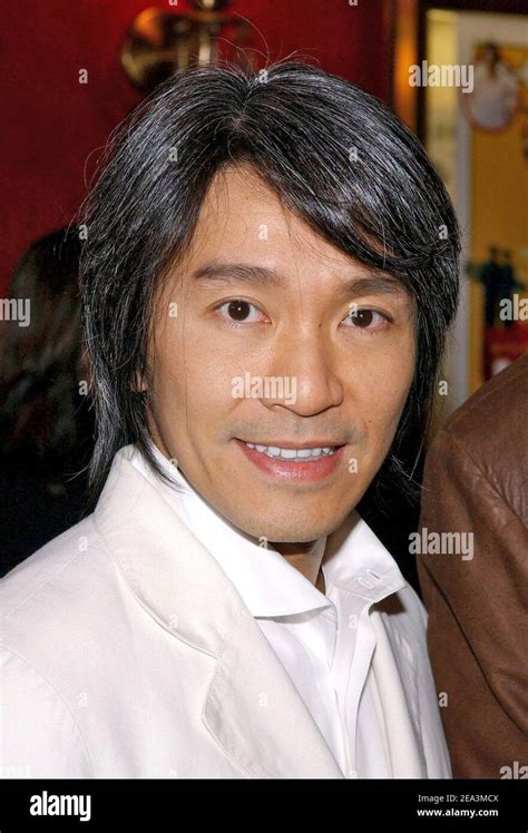 Stephen Chow Long Hair