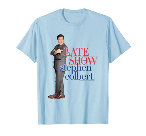 Shop the Best Stephen Colbert Merchandise Collection Now!