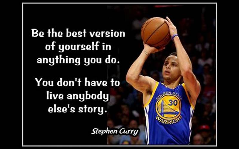 Stephen Curry Motivation