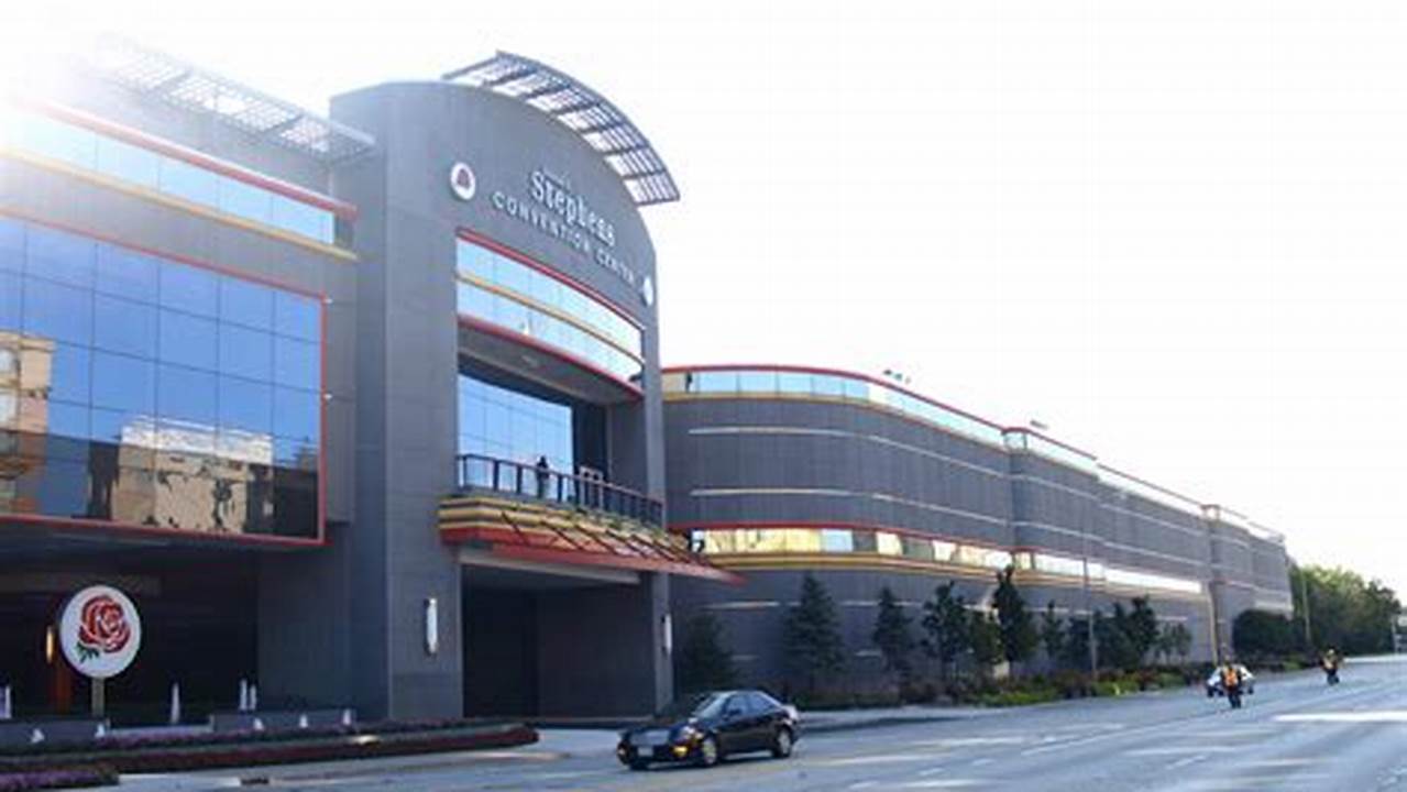 Stephens Convention Center Calendar