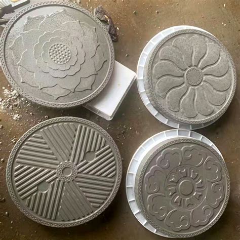 Stepping Stone Molds