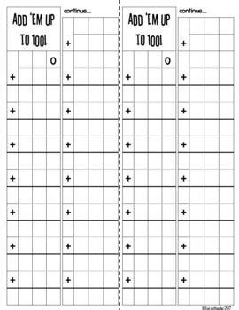 Stepping Up: Adding Em and Dm