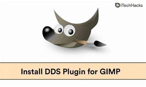 Steps To Download the GIMP DDS Plugin: