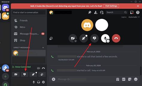 Steps To Share Screen on Discord