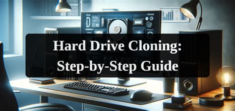 Steps for Efficient Hard Drive Cloning with Image for Windows