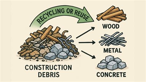 Steps for Safe Debris Management