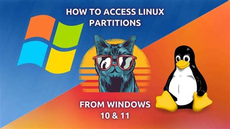 Steps to Access Windows Hard Drive in Linux