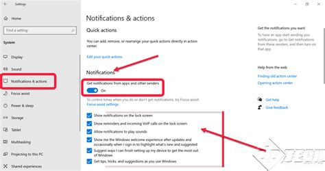 Steps to Change Microsoft Notification Account