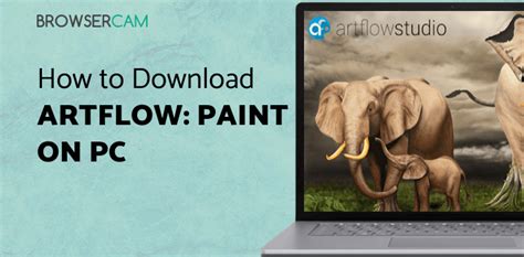 Steps to Download ArtFlow for PC (Windows and Mac)
