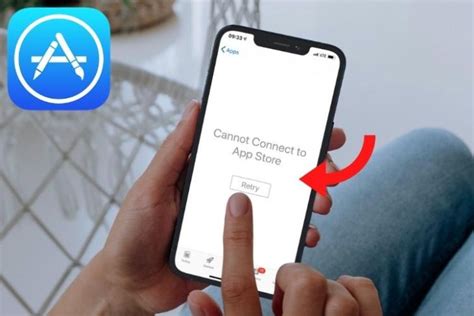 Steps to Fix “Cannot Connect to App Store” Error on iPhone and iPad