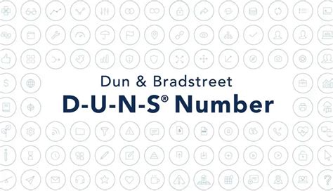 Steps to Get Duns Number (The Core Process)