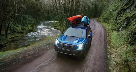 Steps to Getting Your Subaru Forester Lease