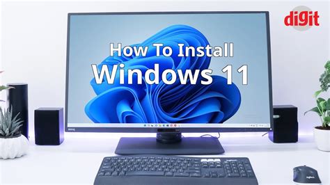 Steps to Install Windows 11 on PC/Laptop