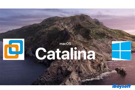 Steps to Install macOS Catalina on VMware on Windows 10