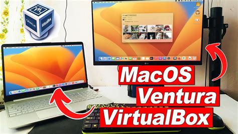 Steps to Install macOS Ventura on VirtualBox