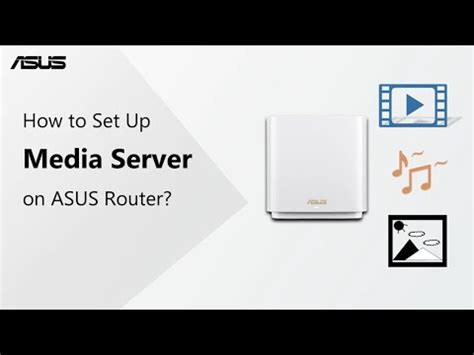 Steps to Set Up a Media Server