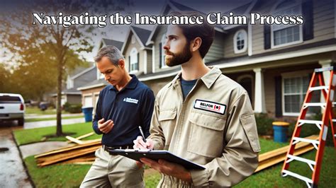 Steps to Take: Navigating Your Claim