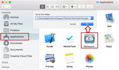 Steps to Uninstall Akamai Netsession from macOS