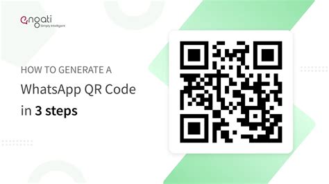 Langkah-langkah melihat kode QR WhatsApp