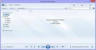 Steps to add AVI codec to Windows Media Player