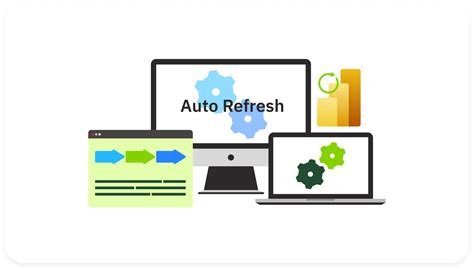 Steps to auto-refresh Power BI