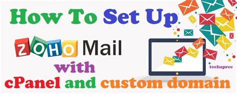 Steps to setup Zohomail with cPanel and Custom Domain