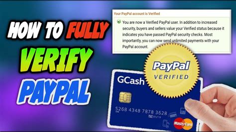 Steps to verify your payment