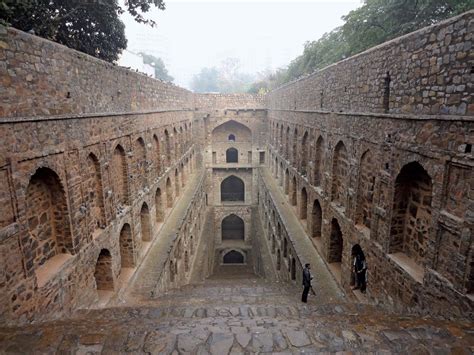 Stepwell India