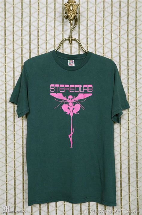 Shop Now: Get the Ultimate Stereolab Shirt Collection Online