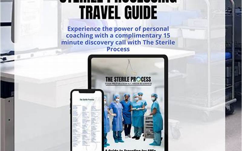 Sterile Processing Travel Benefits