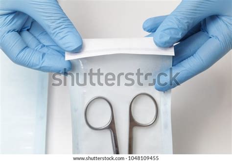 Sterilizing Scissors