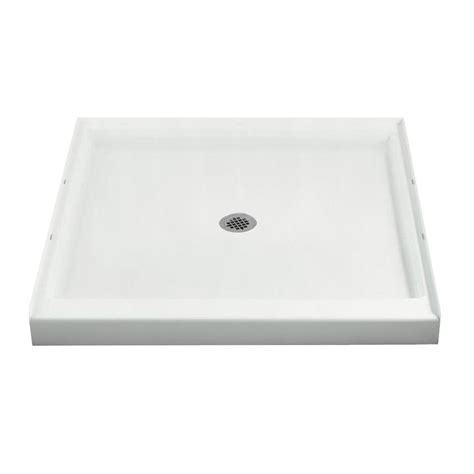 STERLING Shower Bases & Pans Showers The Home Depot