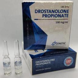 Steroids Drostanolone