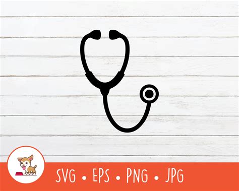 The Resounding Charm of Stethoscope SVG: Unleashing the Magic for Medical Designers