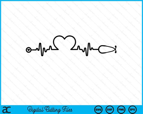 Download Stethoscope Heartbeat Printable