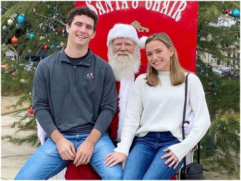 Join the Celebration of Love: Stetson Bennett's Parents Tie the Knot!