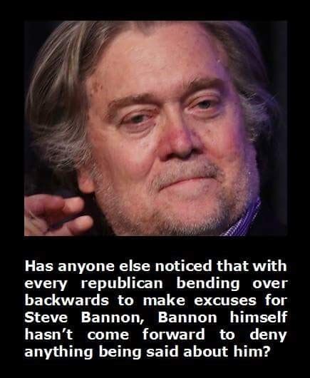 Steve Bannon Quotes
