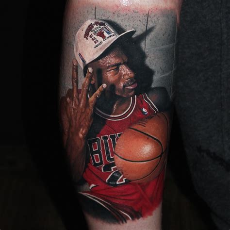 Steve Butcher Tattoo